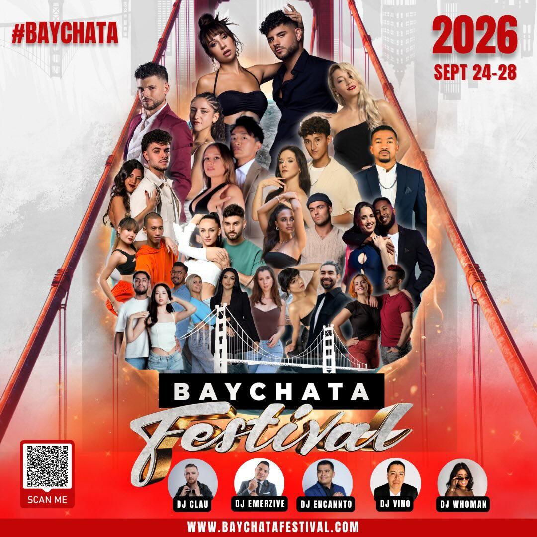 Baychata Festival 2026 — San Jose, CA